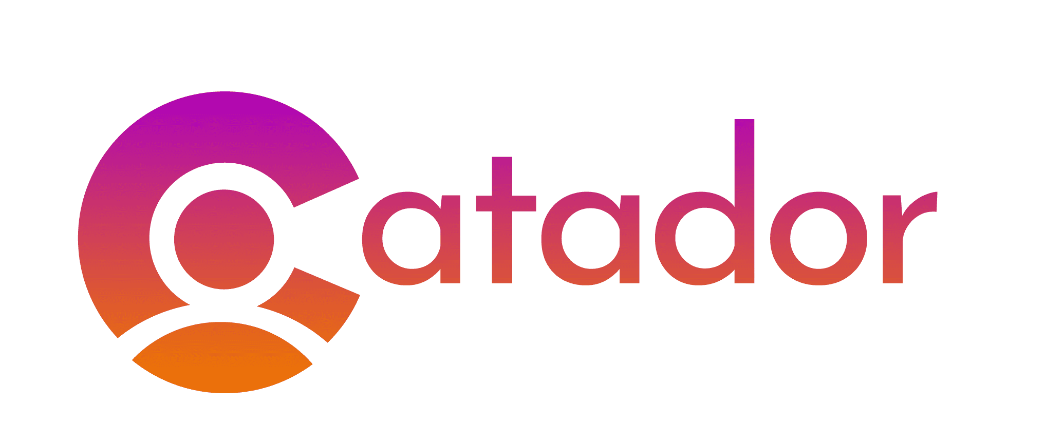 Catador AI Logo - AI Talent On Demand